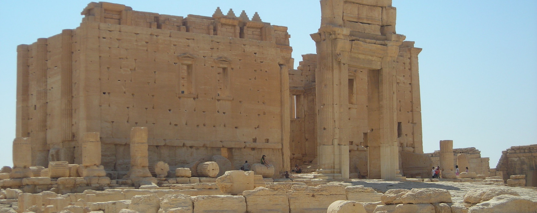 Palmyra: storia, meraviglia e morte