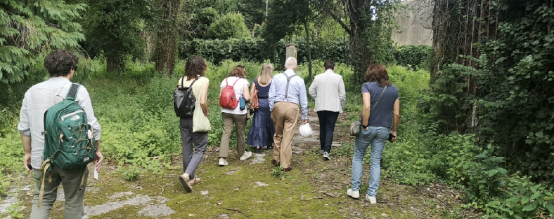 L’Ex Prandina diventerà il parco delle Mura San Benedetto