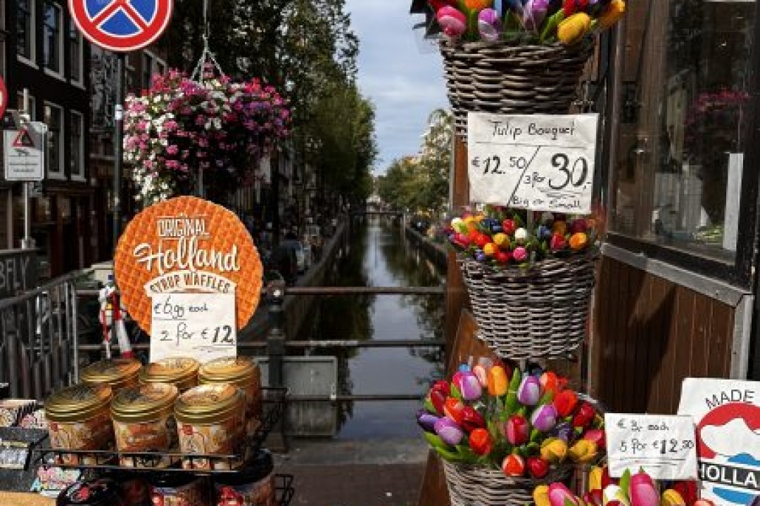 Amsterdam-Bruge (in bici)-Romantiche Strasse