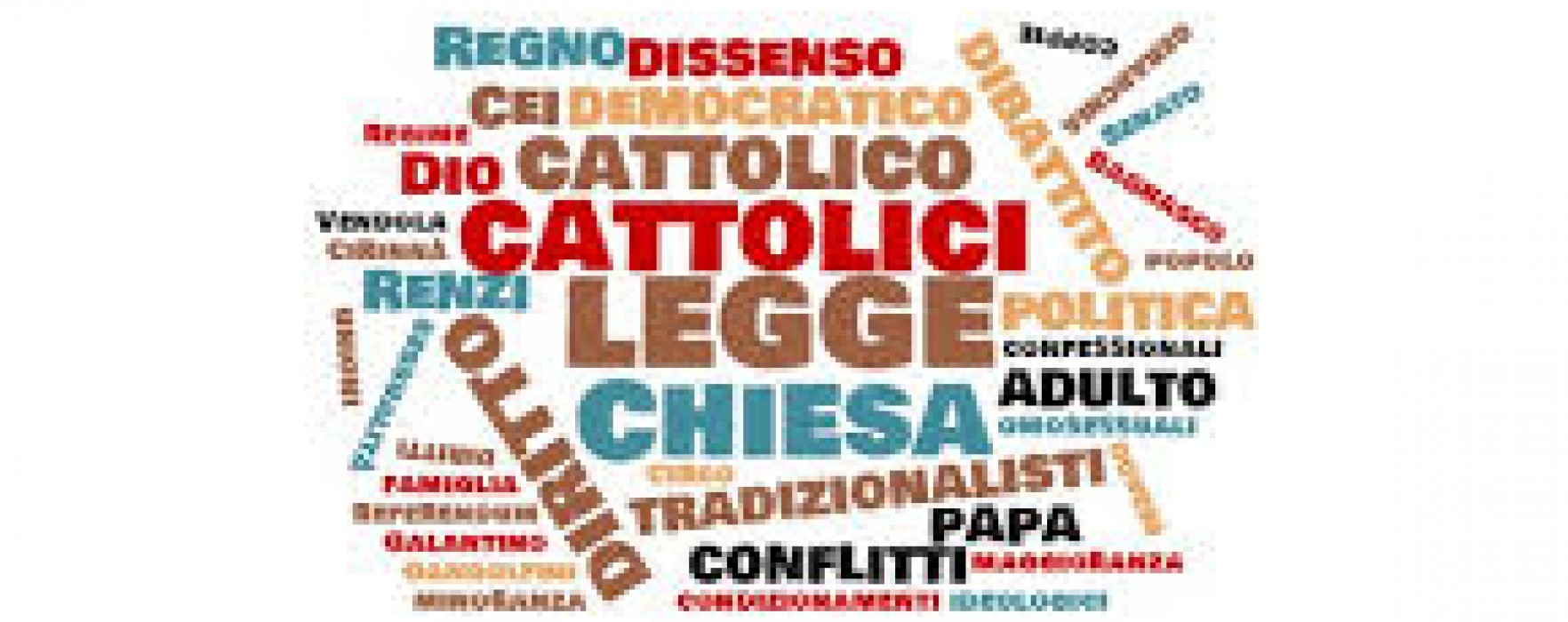 I cattolici in politica rischiano l’oblio?