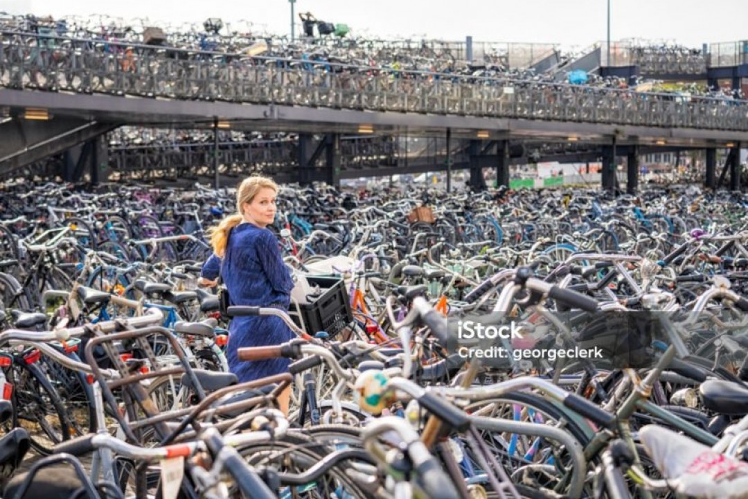 Park-bici Stazione: utile ma!!!