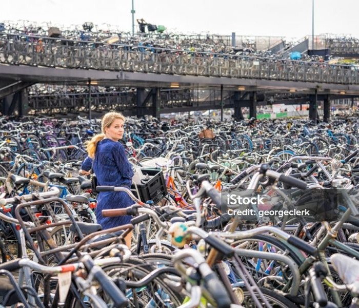 Park-bici Stazione: utile ma!!!