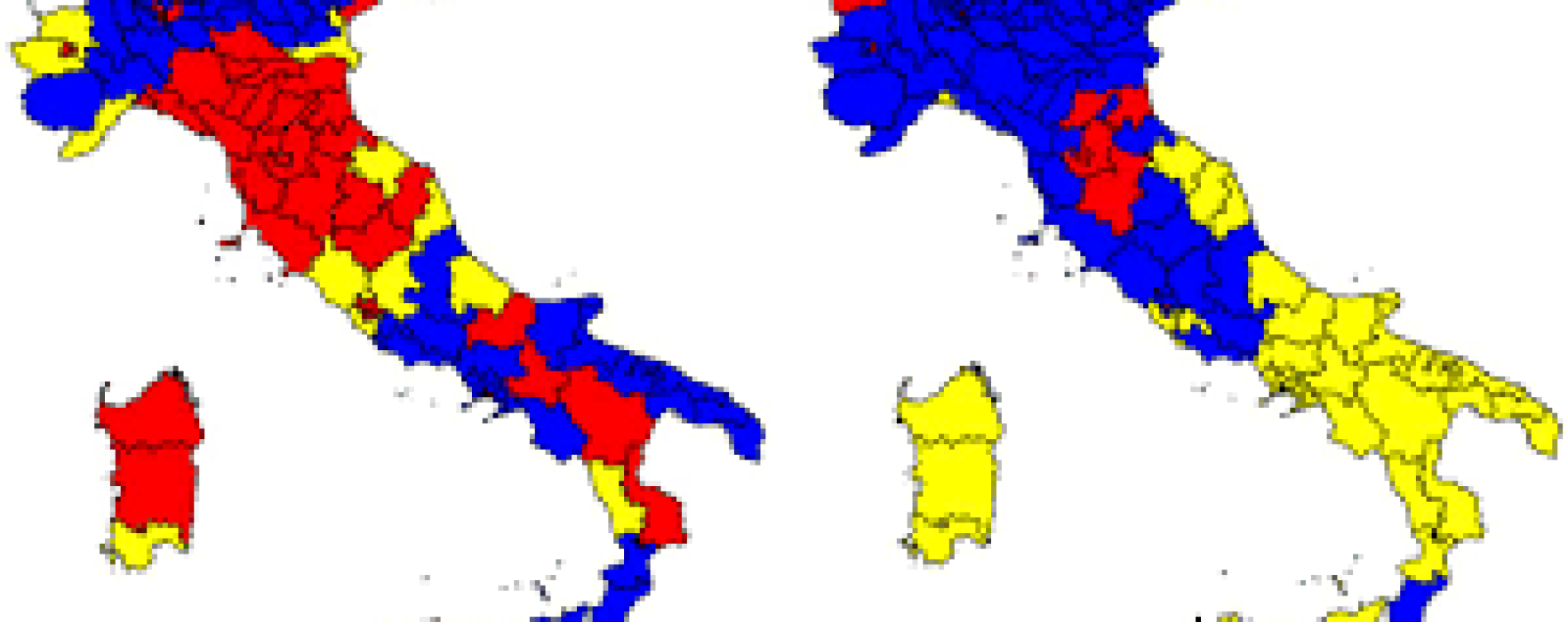 Li hanno votati in 20 milioni