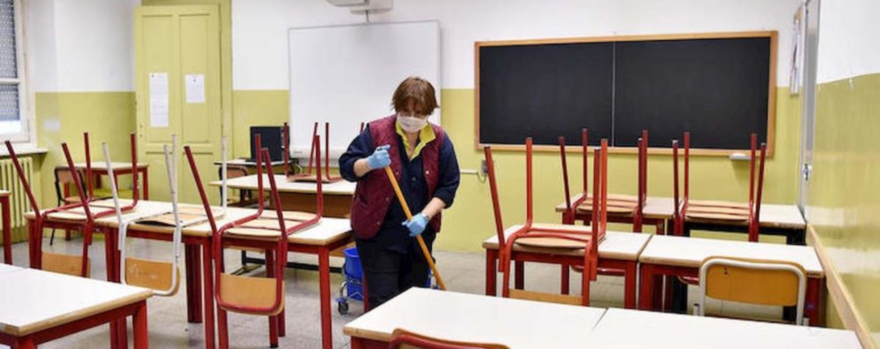 La scuola ai tempi dell’epidemia: chissà!