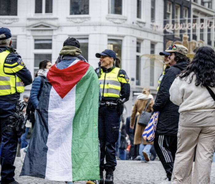 Olanda-Antisemitismo: caccia all’ebreo