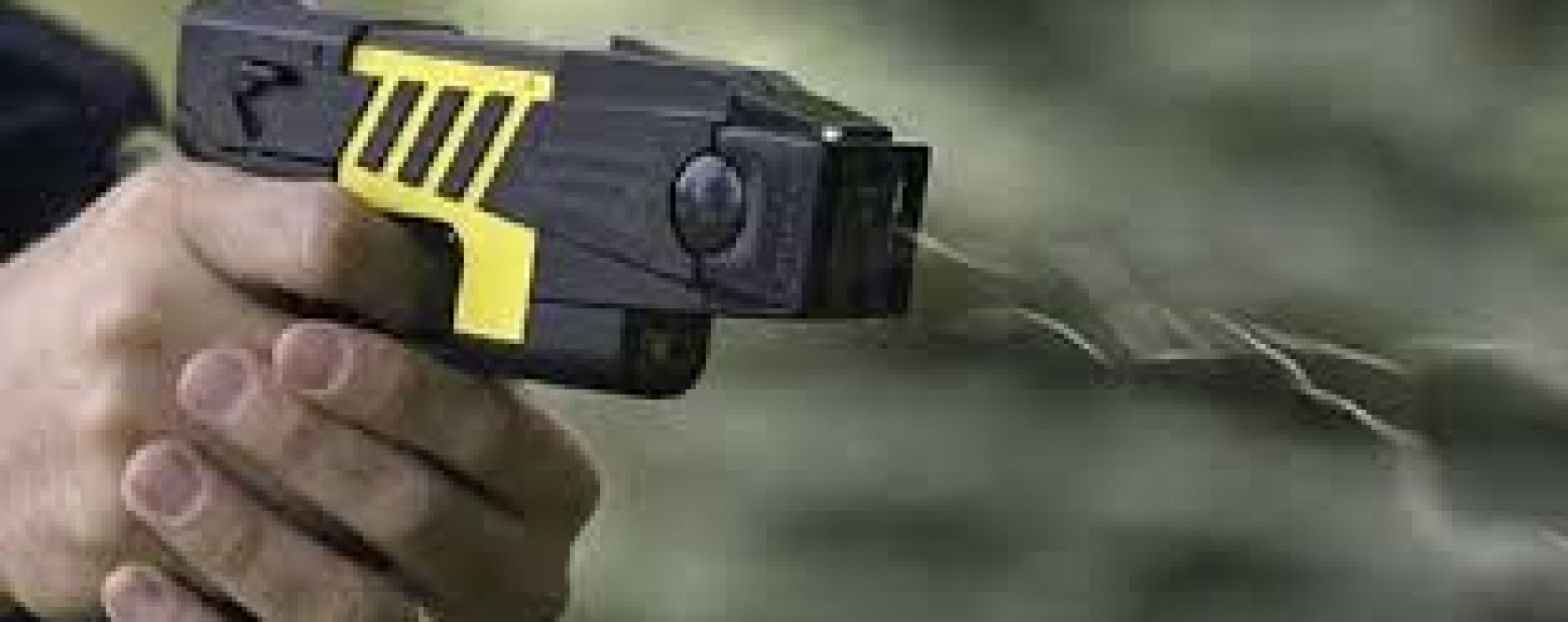 Taser alla Polizia Locale: a cosa serve?