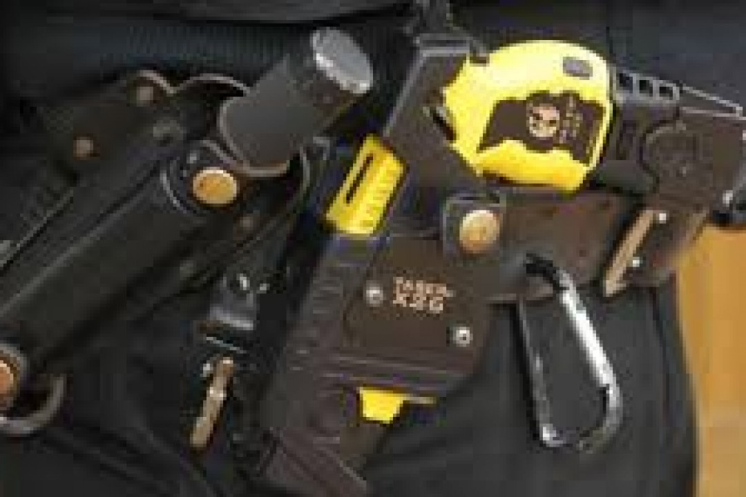 Taser alla Polizia Locale: a cosa serve?