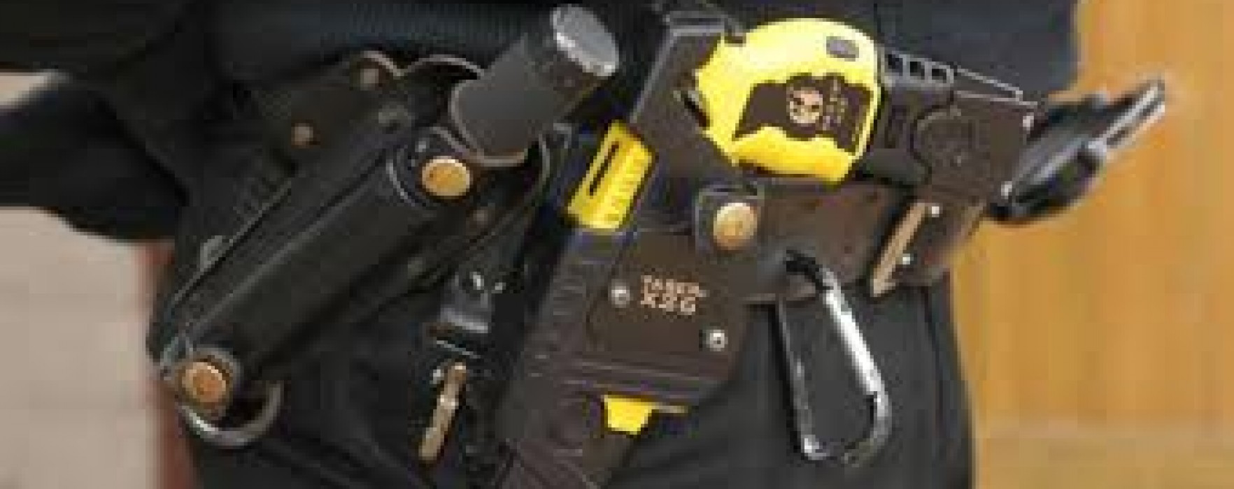 Taser alla Polizia Locale: a cosa serve?