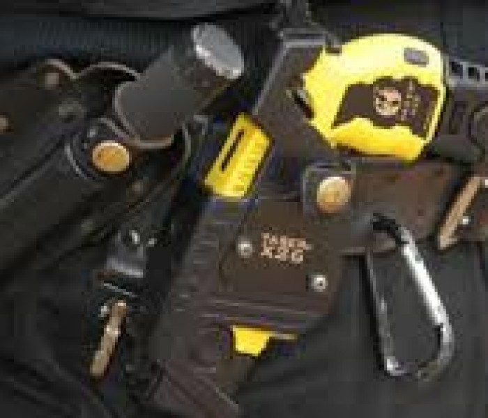 Taser alla Polizia Locale: a cosa serve?